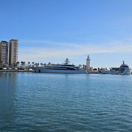 Beach & Sea Málaga Exterior foto
